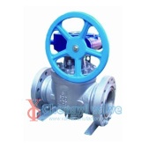 Top Entry Ball Valve