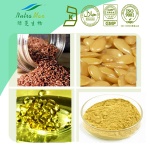 Flaxseed Hull Extract 20%~80%(sales03@nutra-max.com)