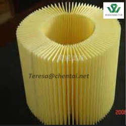 Oil Filter Paper for Cars (CTO3130/Y05/C)