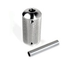 Tattoo Stainless steel Grip