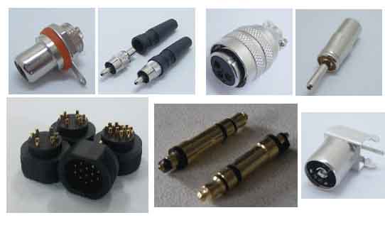 TV plug, TV Jack, DC plug, Din Jack,Din plug,Din jack