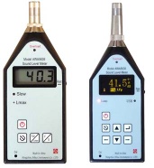 Integrating Sound Level Meter