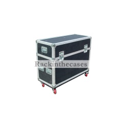 RK Flight Cases Rack RK- Plasma Case-20IN 20 - 30 inch LCD Display Case