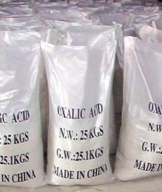 Oxalic Acid