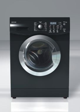 front loading washing machine