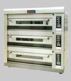 SH-3/12 Deck Oven