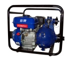 Gasoline water pump