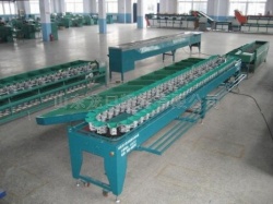 ellipse potaot grading machine