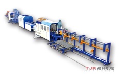 lattice girder welding machine