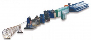 wire cold rolling machine