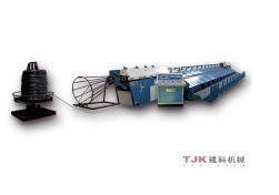 wire straightening and cutting machine