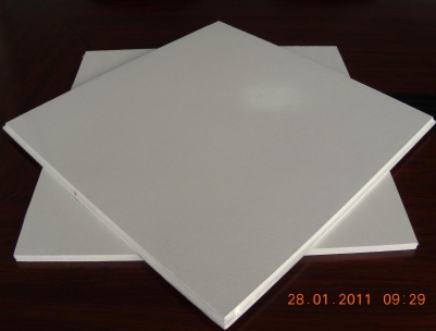 Fiberglass Acoustic Ceiling