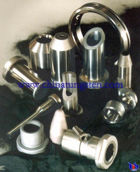 Tungsten Carbide Nozzle