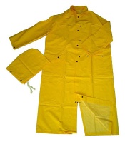 riding raincoat