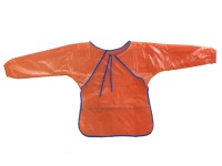 Long sleeve kids apron