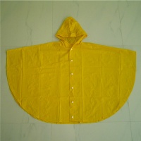 kids rain poncho