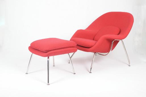 womb chair