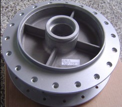 REAR HUB JUPITER-MX