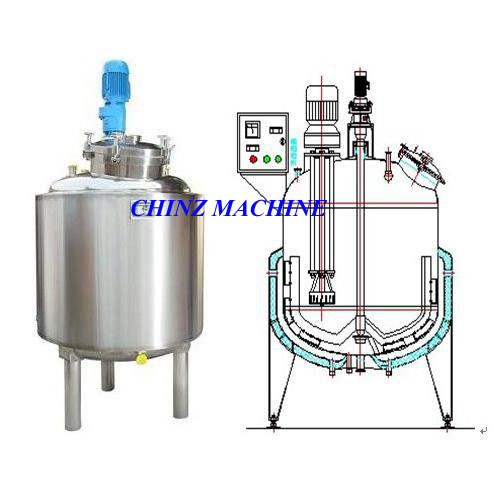 Mixing tank