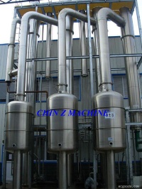 Falling Film Evaporator