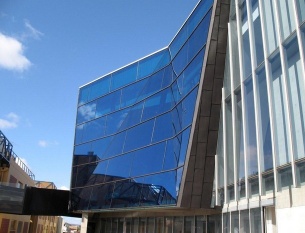 Heat reflective Coated Glass