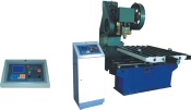 Digital NC servo Press Feeder machine