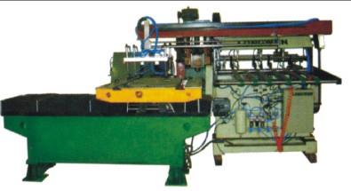 Embedded NC servo Press Feeder machine