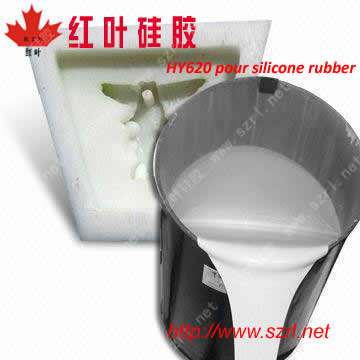 silicone rubber for mold making