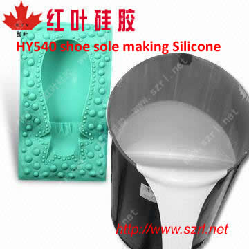 Manual Molding Silicone Rubber