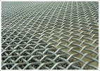 stainless steel crimped wire mesh crimped wire cloth