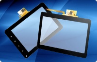 Capacitive touch panel