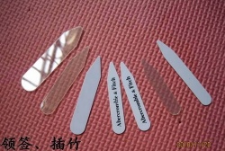 Collar Sticks,Shirt Collar Stay,Plastic Collar Stay,Collar Bones,Collar Stiffener