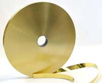 Rolled Brass Foil