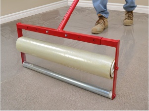 Carpet Film Applicator