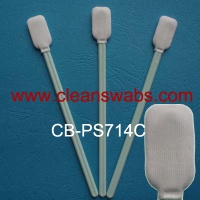 CB-PS714C Smaller Rectangular Tip Swab