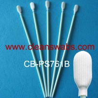 CB-PS761B Long Handle Polyester Swab