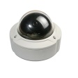 Vandalproof metal color dome camera