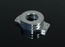 CNC machining|machined part