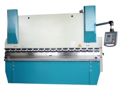 WC67Y-40T Hydraulic Press Brake