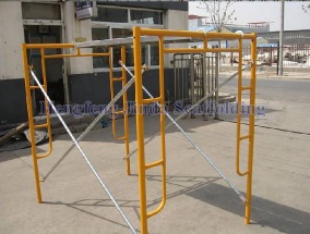 Frame Scaffolding