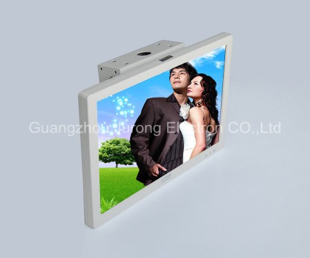 car lcd monitor,flip dowm monitor,TFT LCD monitor,auto monitor,roof mount monitor