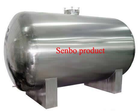 vertical tank, food tank, juice tank, aseptic tank