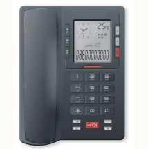 Three ways lock hands free basic caller id phone TM-P207