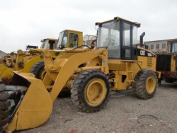 CAT WHEEL LOADER 928G