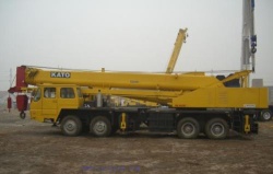 50T KATO Mobile Crane japan crane