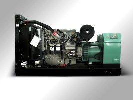 Diesel generator set