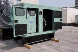 Diesel generator set