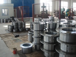 rotary deck Bushing