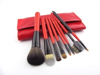 OEM/Wholesale Professional 8 Piece Makeup Brush Set 5 Colors