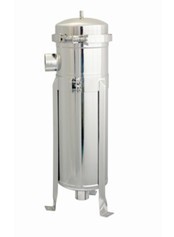 Single bag filter housing KGD